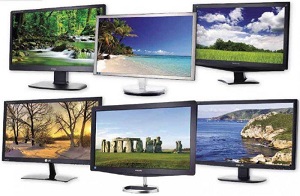 Ремонт LCD и ЖК мониторов в Минске